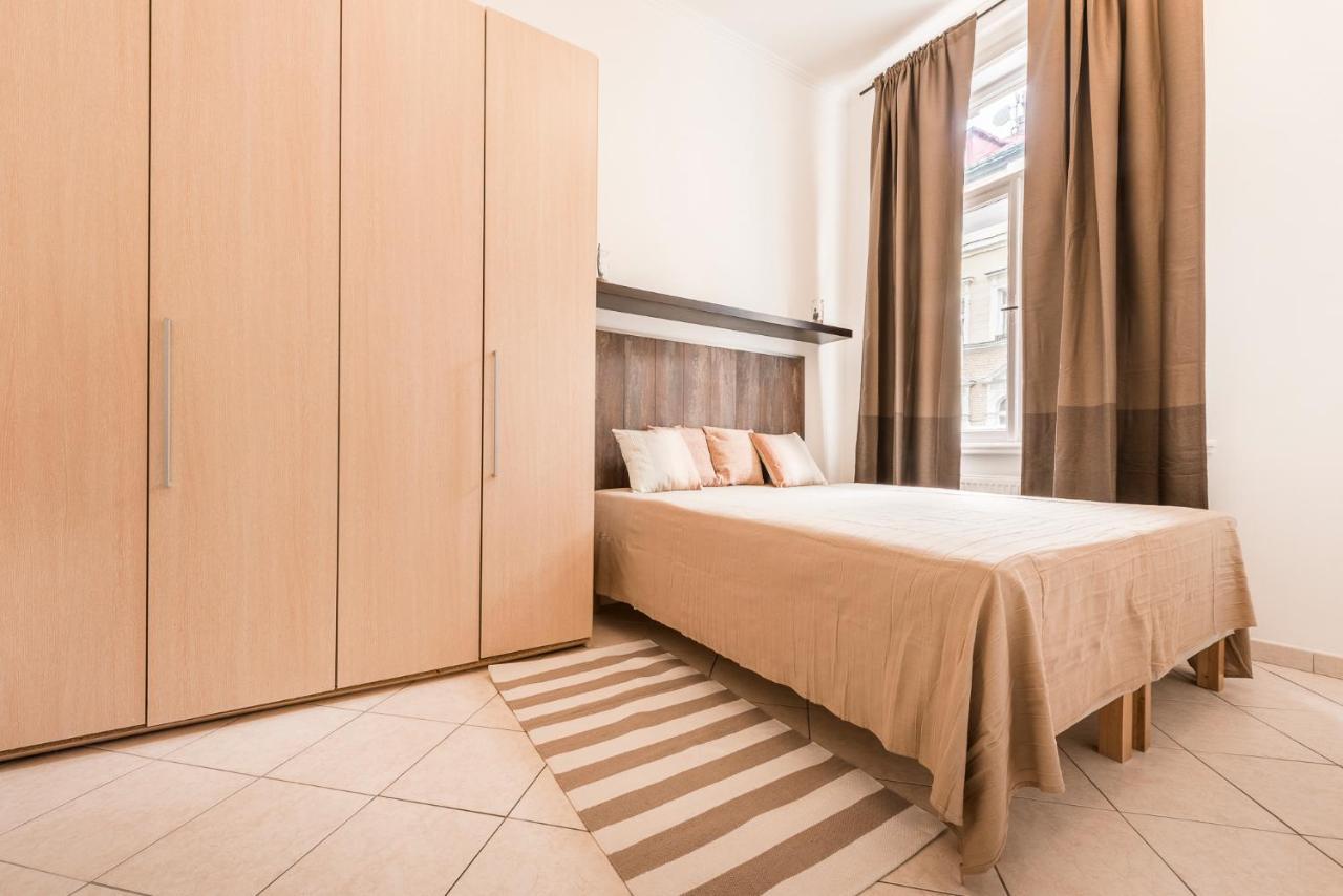 Tyrsova Apartment_ Apartament Praga