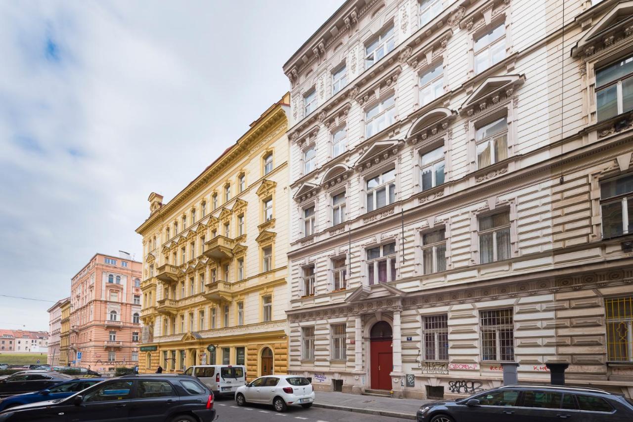 Apartament Tyrsova Apartment_ Praga